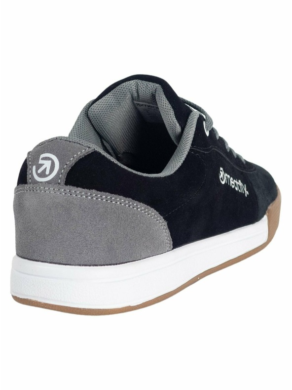 Meatfly Meatfly pánské boty Silas Grey/Black