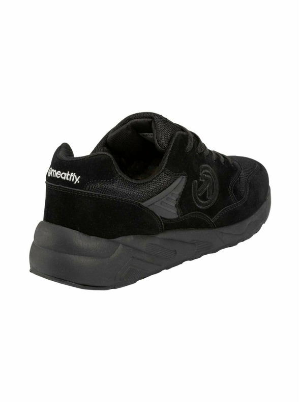 Meatfly Meatfly pánské boty Kora Black