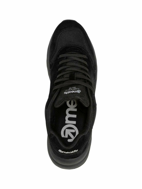 Meatfly Meatfly pánské boty Kora Black