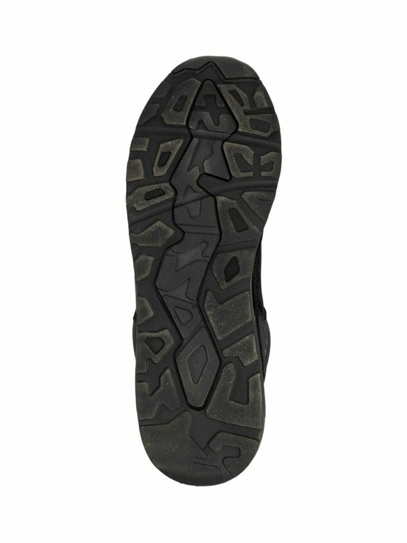 Meatfly Meatfly pánské boty Kora Black