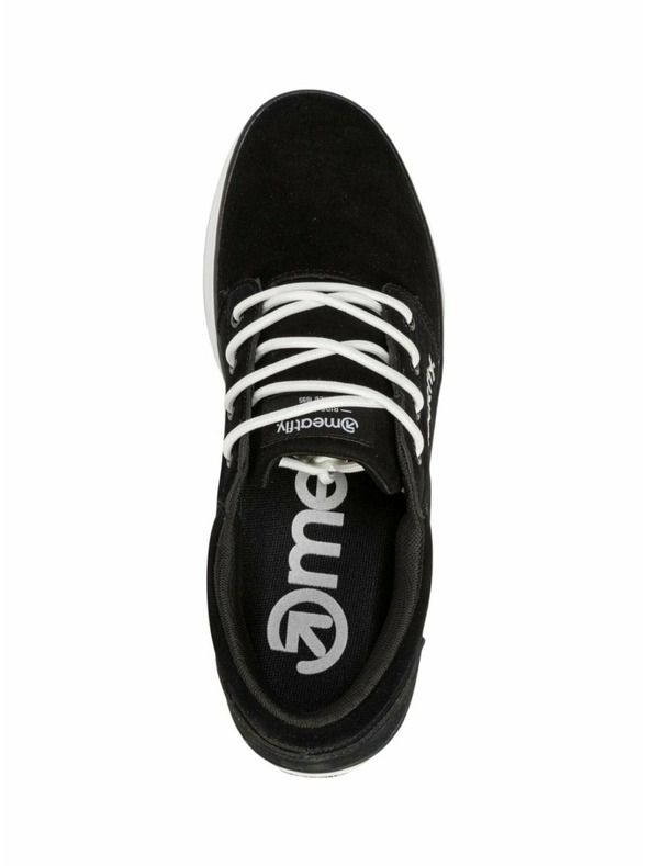 Meatfly Meatfly pánské boty Marvin Black