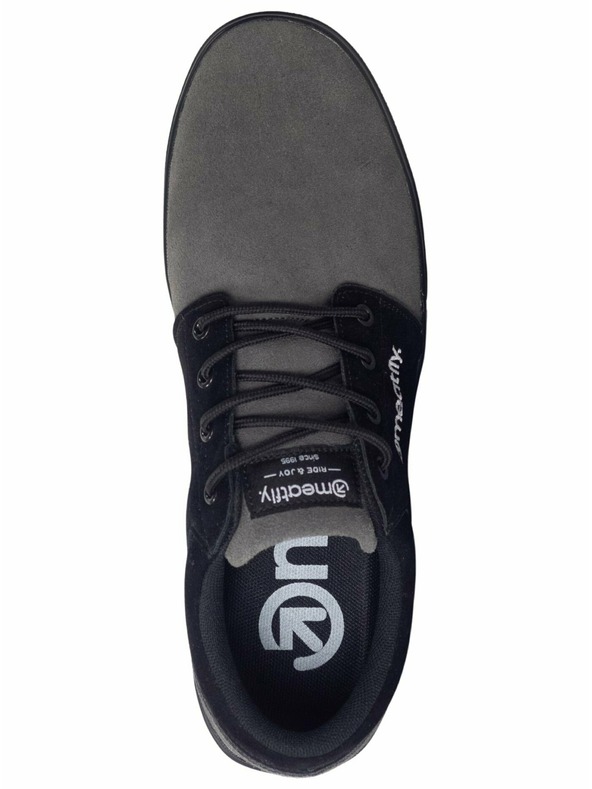 Meatfly Meatfly pánské boty Marvin Black/Grey