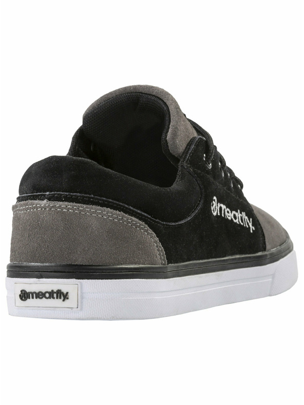 Meatfly Meatfly pánské boty Marvin Black/Grey