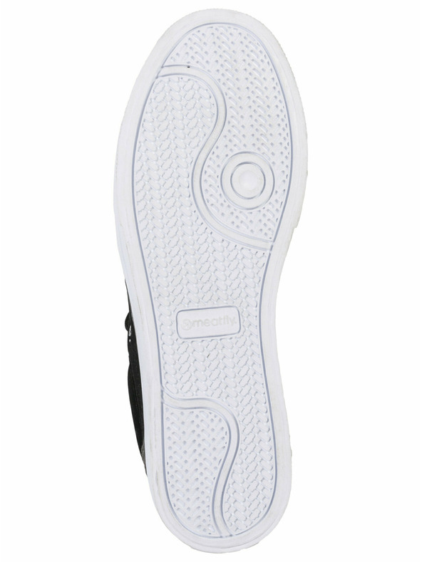 Meatfly Meatfly pánské boty Marvin Black/Grey