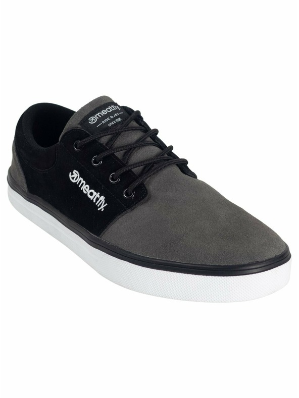 Meatfly Meatfly pánské boty Marvin Black/Grey
