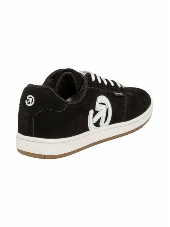 Meatfly Meatfly pánské boty Gruff Black