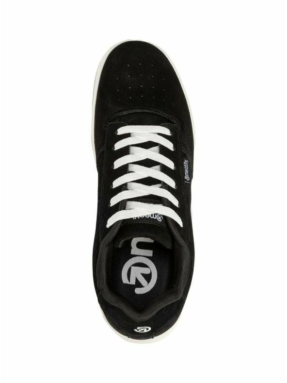 Meatfly Meatfly pánské boty Gruff Black