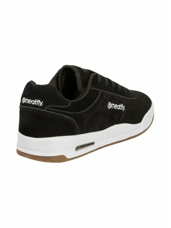 Meatfly Meatfly pánské boty Worm Black