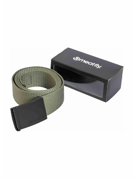 Meatfly Meatfly pásek Conan Olive