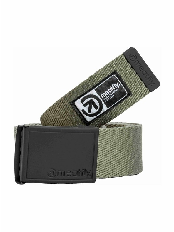 Meatfly Meatfly pásek Conan Olive