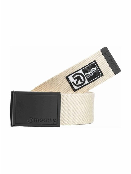 Meatfly Meatfly pásek Conan Beige