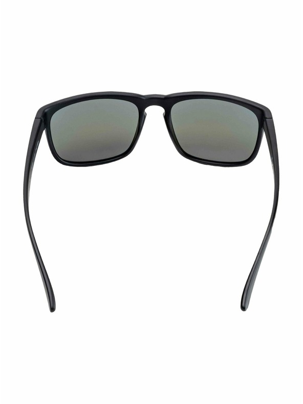 Meatfly Meatfly sluneční brýle Gammy Black Matt / Blue / JANÍK