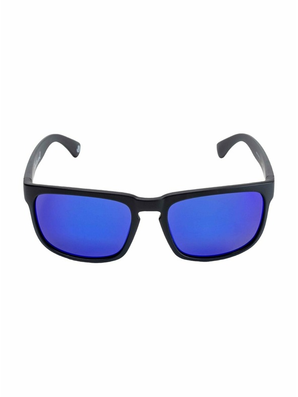 Meatfly Meatfly sluneční brýle Gammy Black Matt / Blue / JANÍK