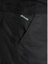 Meatfly Meatfly pánské kraťasy Syndrom Black Ripstop