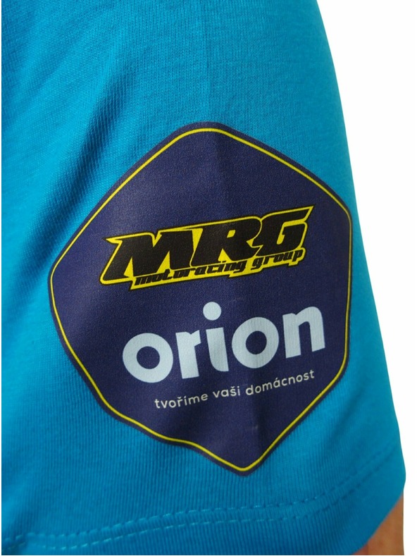 Meatfly Meatfly pánské tričko MRG Blue