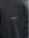 Meatfly Meatfly pánská softshell bunda Rasmussen Black