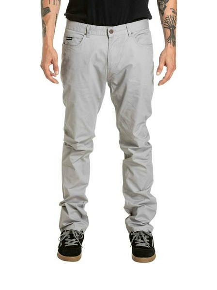 Meatfly Meatfly pánské kalhoty Sagvan 2.0 Stone