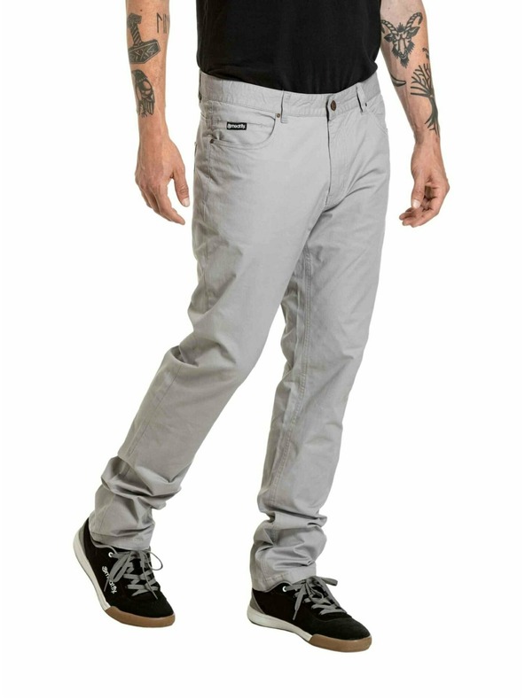 Meatfly Meatfly pánské kalhoty Sagvan 2.0 Stone