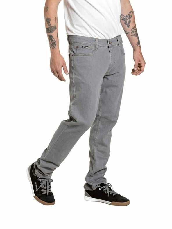 Meatfly Meatfly pánské rifle Spirit Grey