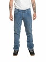 Meatfly Meatfly pánské rifle Spirit Dirty Washed Denim