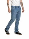 Meatfly Meatfly pánské rifle Spirit Dirty Washed Denim