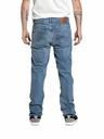 Meatfly Meatfly pánské rifle Spirit Dirty Washed Denim
