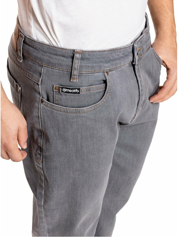 Meatfly Meatfly pánské rifle Justyn Reborn Grey