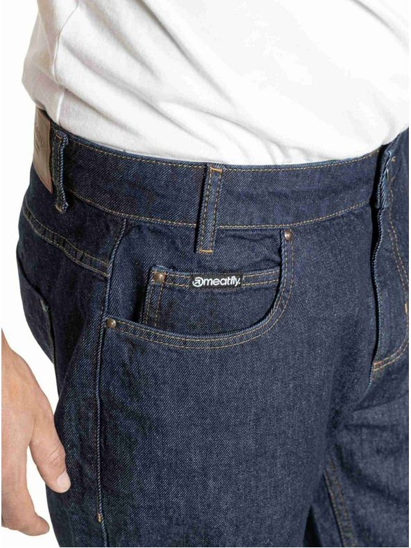 Meatfly Meatfly pánské rifle Justyn Reborn Rinse Wash