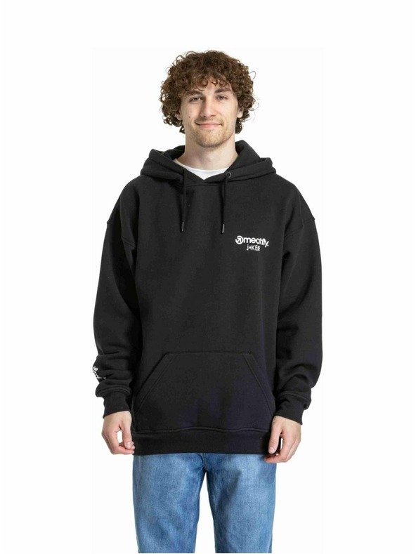 Meatfly Meatfly unisex mikina Fry Dancing Skeleton