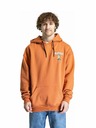 Meatfly Meatfly unisex mikina Fry Sunbrun