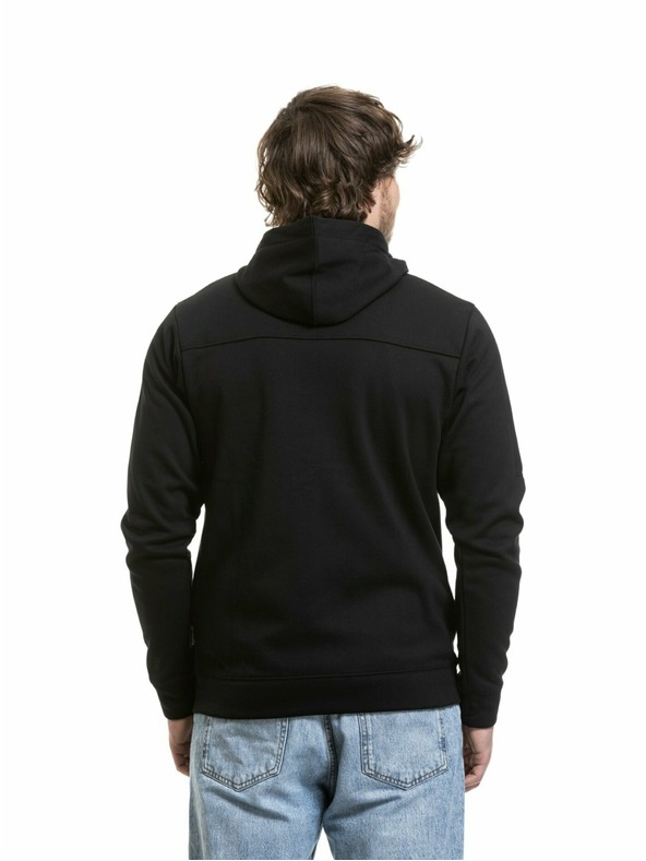 Meatfly Meatfly pánská technická mikina Josh Safari