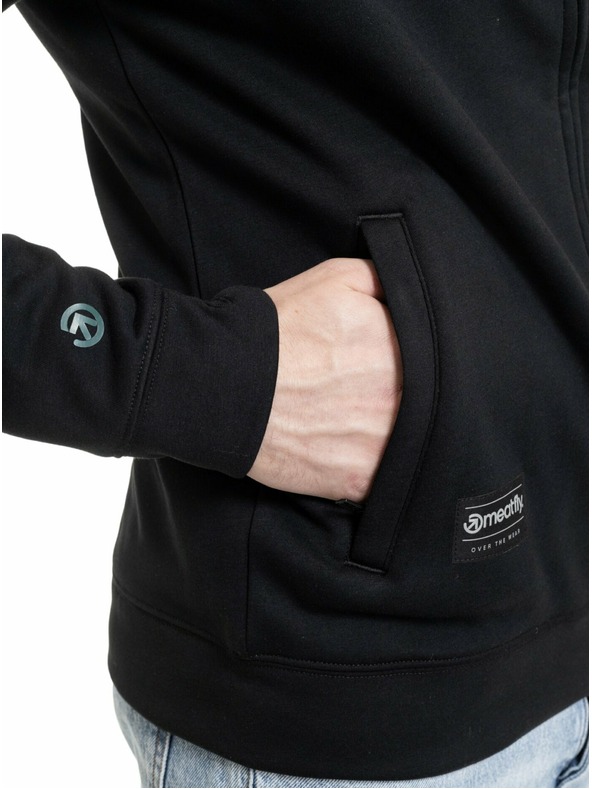 Meatfly Meatfly pánská technická mikina Josh Safari