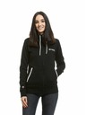 Meatfly Meatfly dámská technická mikina Omni Black