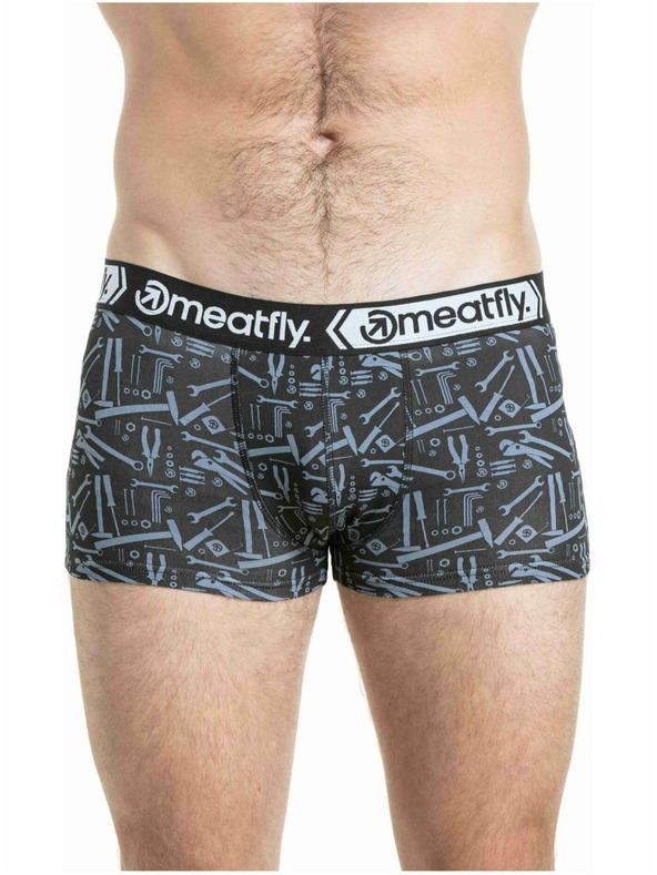 Meatfly Meatfly pánské boxerky Balboa Double Pack Tools