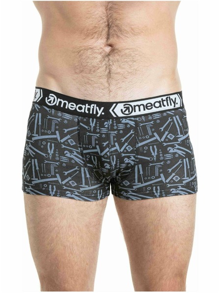 Meatfly Meatfly pánské boxerky Balboa Double Pack Tools