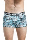Meatfly Meatfly pánské boxerky Balboa Double Pack Space / Easy