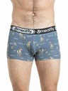 Meatfly Meatfly pánské boxerky Balboa Double Pack Horse