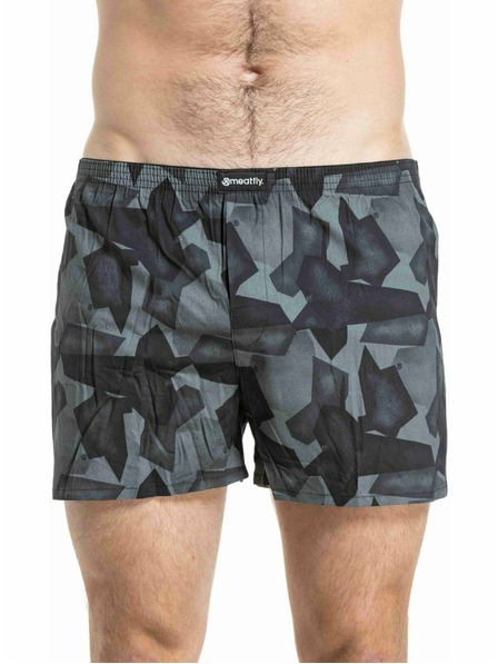 Meatfly Meatfly pánské trenýrky Agostino Shade Double Pack