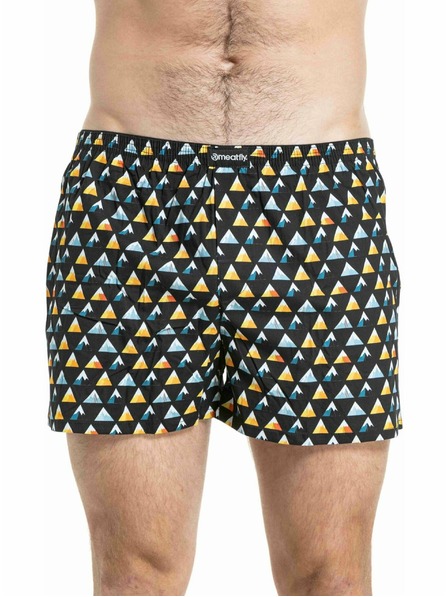 Meatfly Meatfly pánské trenýrky Agostino Mountains Double Pack