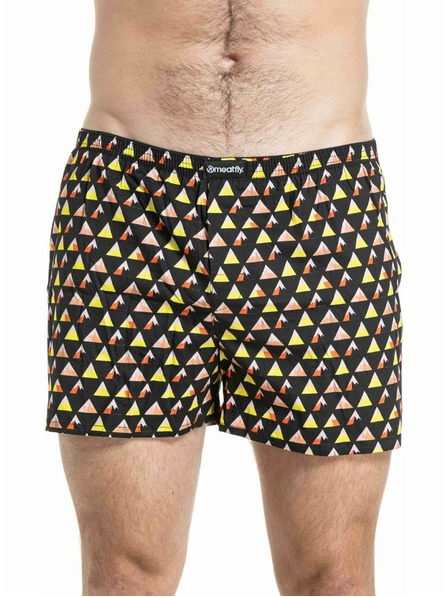 Meatfly Meatfly pánské trenýrky Agostino Mountains Double Pack