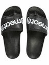 Meatfly Meatfly dámské pantofle Hudson Ladies Black/White
