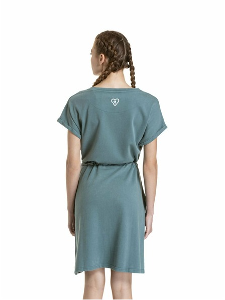Meatfly Meatfly dámské šaty Lottie North Atlantic