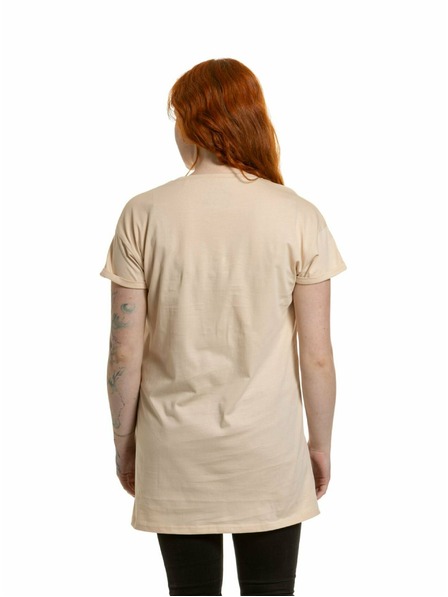 Meatfly Meatfly dámské šaty Senna Tapioca