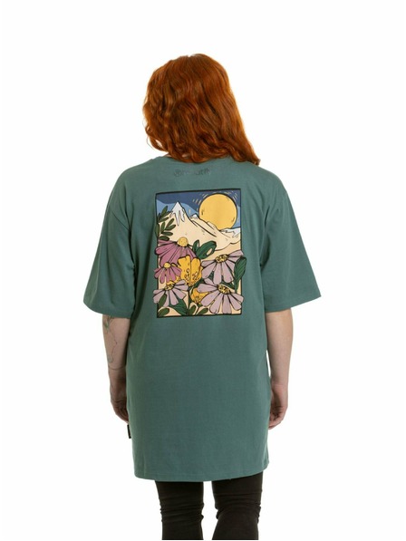 Meatfly Meatfly dámské tričko Rory North Atlantic