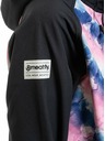 Meatfly Meatfly dámská softshell bunda Zaja Black / Bubbles