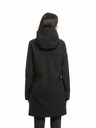 Meatfly Meatfly dámský softshell kabát Thea Black