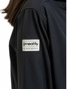 Meatfly Meatfly dámský softshell kabát Thea Black