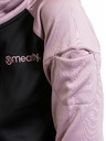 Meatfly Meatfly dámská technická mikina Alisha Purple/Black