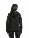 Meatfly Meatfly dámská technická mikina Alisha Black