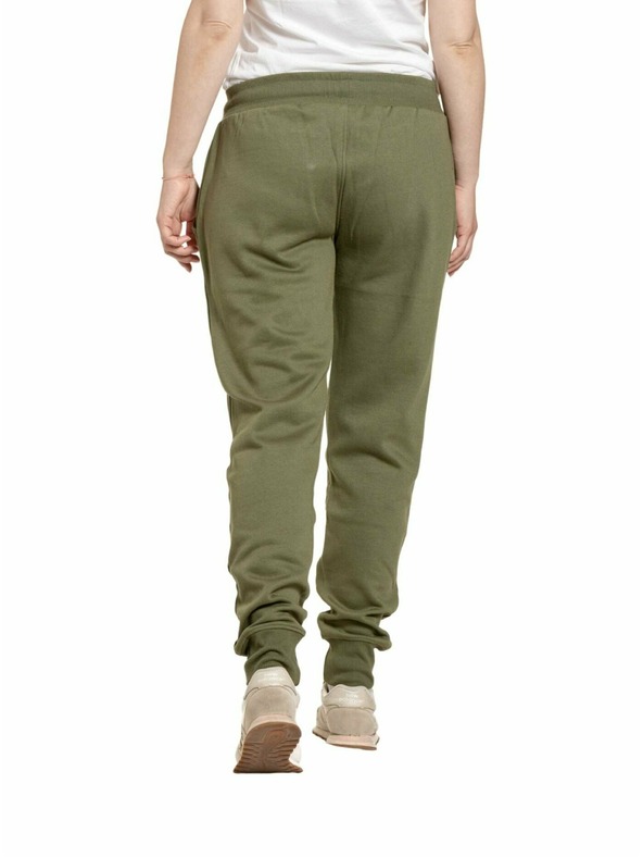 Meatfly Meatfly dámské tepláky Toy Olive